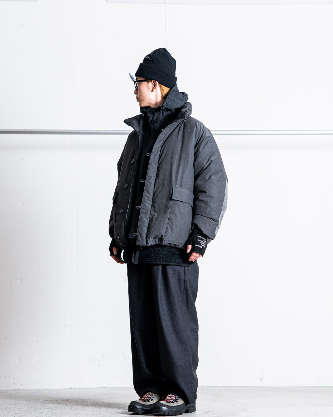 JUGEM EXTREME DOWN PARKA Ⅱ