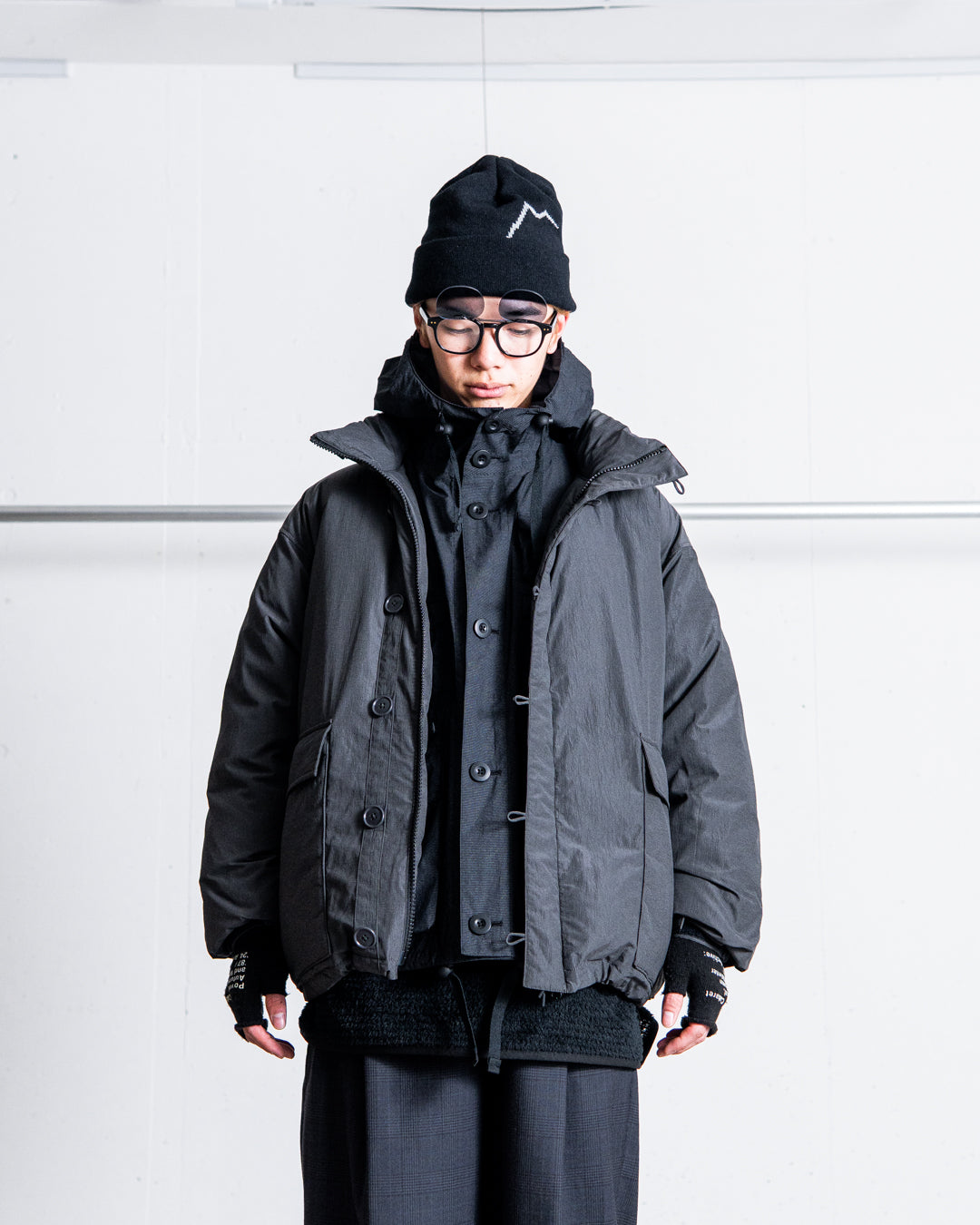 JUGEM EXTREME DOWN PARKA Ⅱ