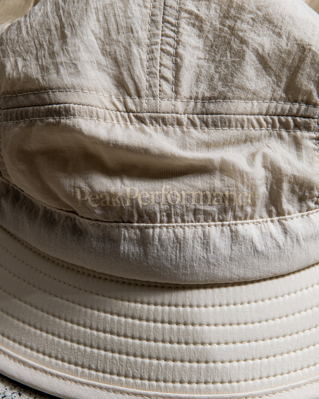 Peak Performance Bucket Hat