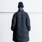 snow peak Garment Dyed Down Coat
