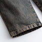 COMFORTABLE REASON Fade Straight Denim