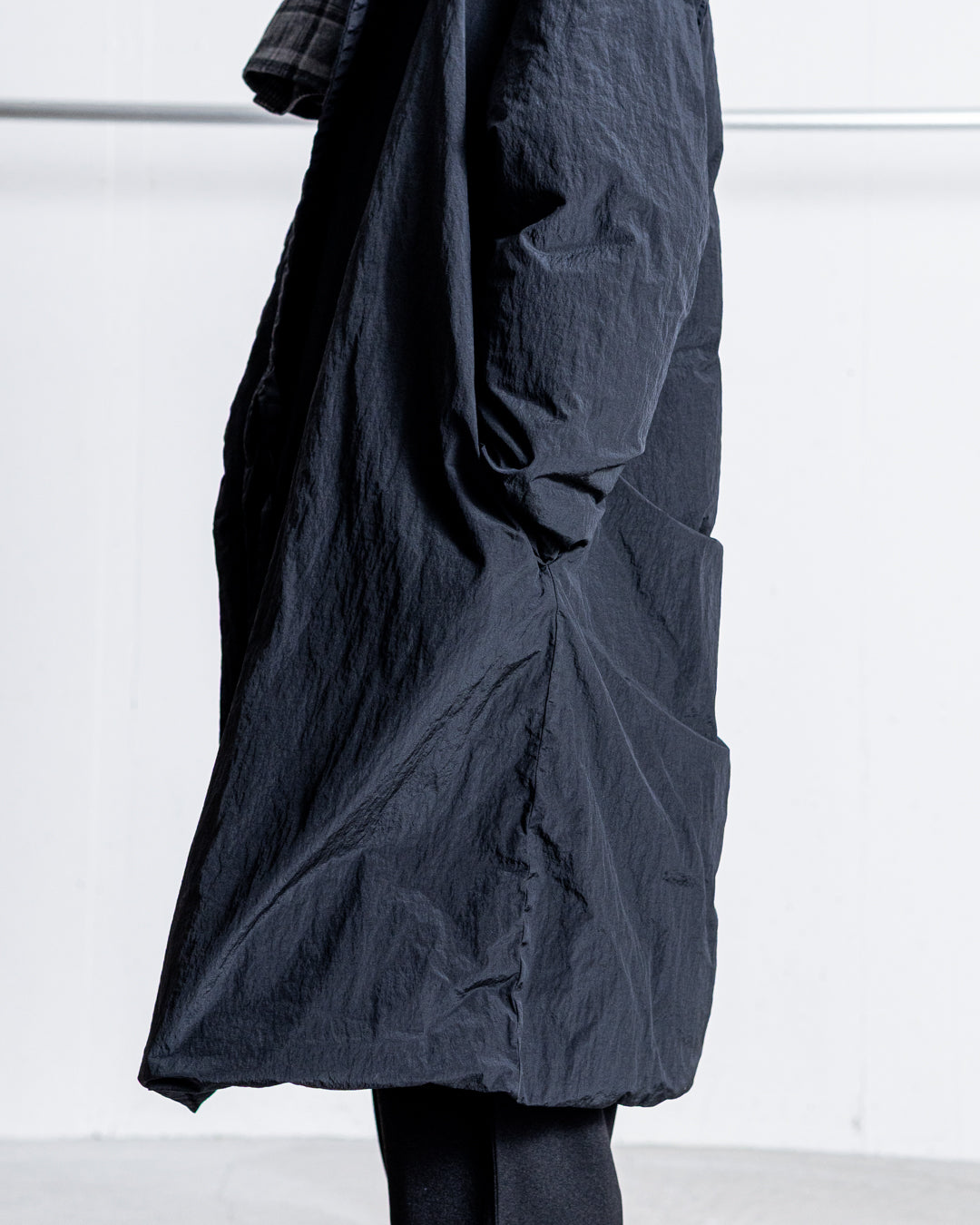 snow peak Garment Dyed Down Coat
