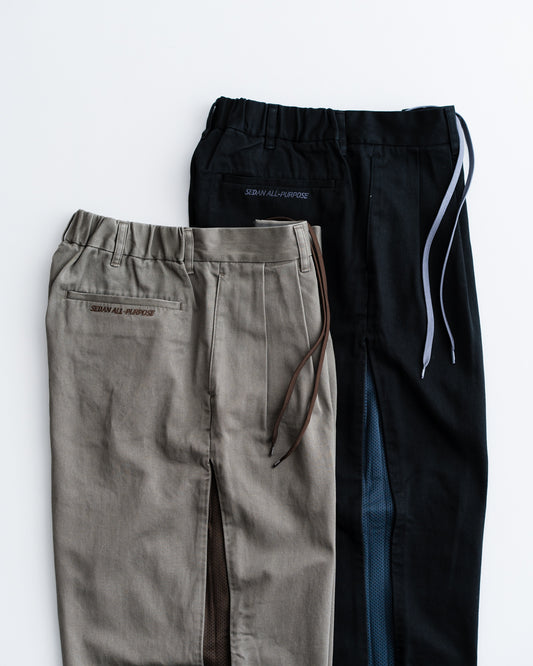 SEDAN ALL-PURPOSE Ventilation Chino Slacks