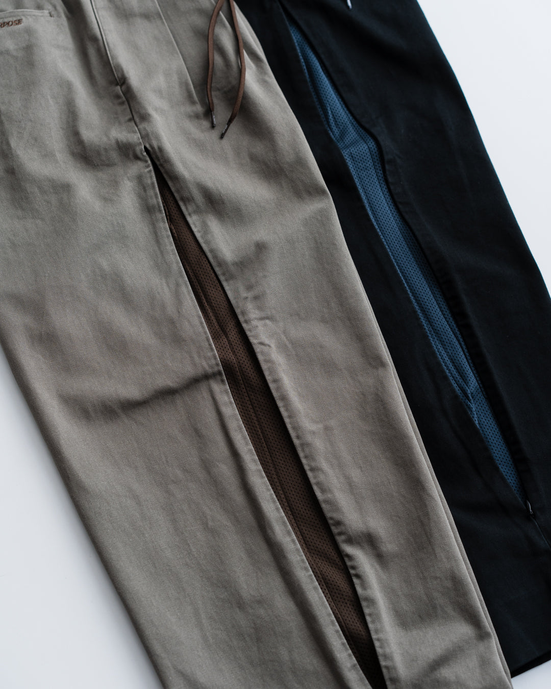 [8.23 sat 12:00 Release] SEDAN ALL-PURPOSE Ventilation Chino Slacks
