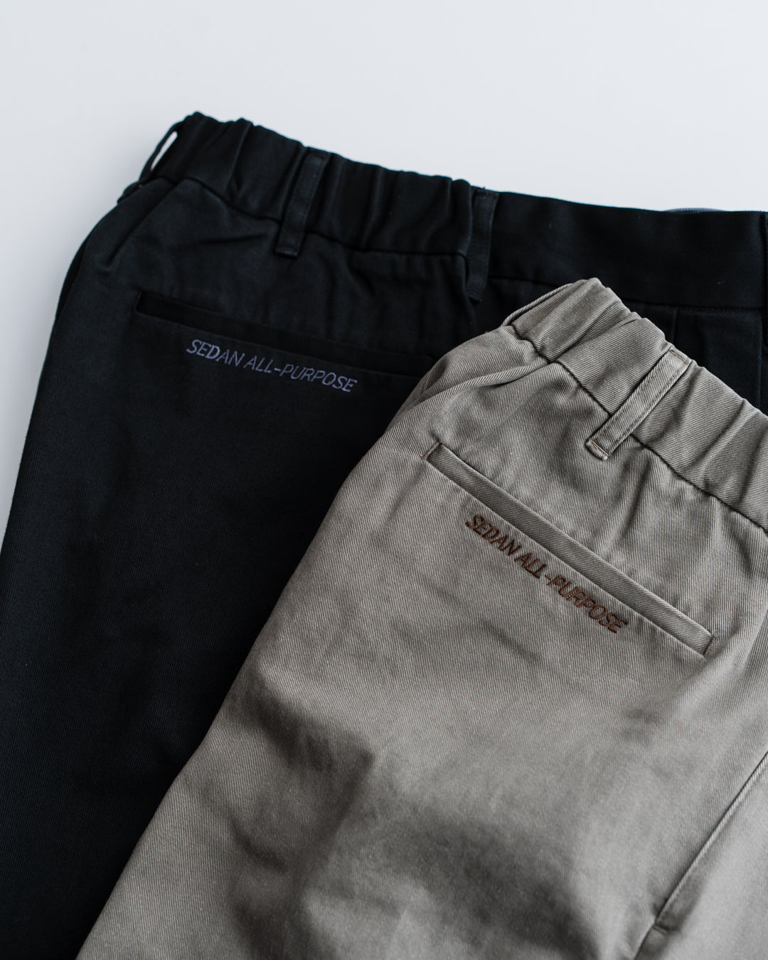 [8.23 sat 12:00 Release] SEDAN ALL-PURPOSE Ventilation Chino Slacks