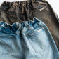 COMFORTABLE REASON Fade Straight Denim