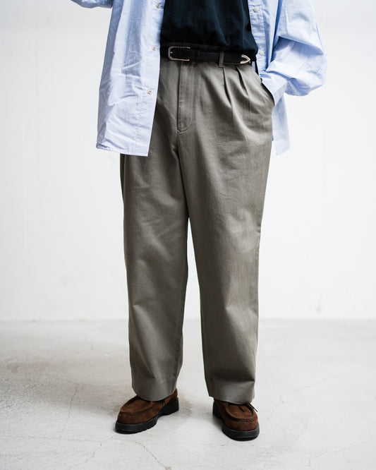[8.23 sat 12:00 Release] SEDAN ALL-PURPOSE Ventilation Chino Slacks