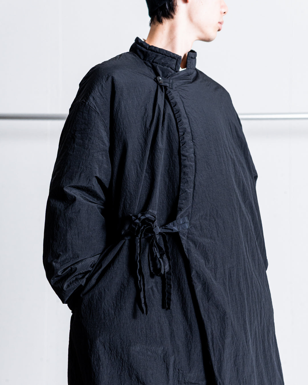 snow peak Garment Dyed Down Coat