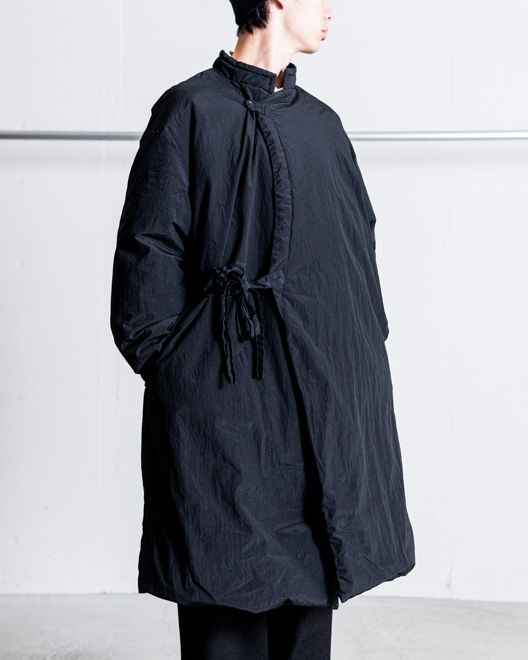 snow peak Garment Dyed Down Coat
