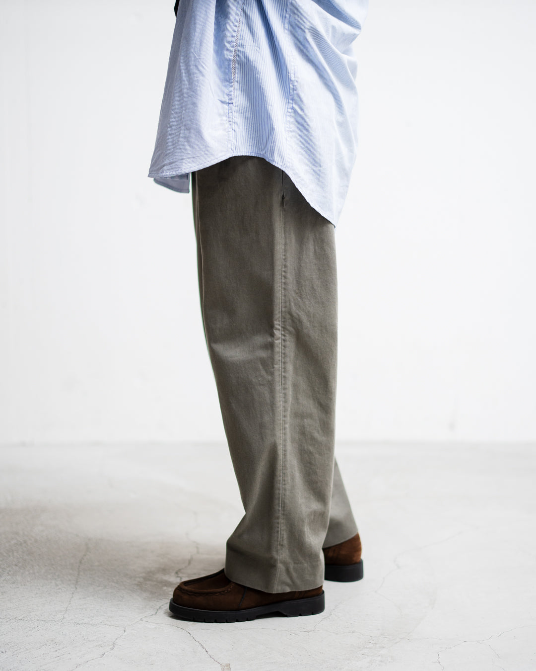 [8.23 sat 12:00 Release] SEDAN ALL-PURPOSE Ventilation Chino Slacks