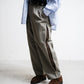 [8.23 sat 12:00 Release] SEDAN ALL-PURPOSE Ventilation Chino Slacks