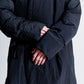 snow peak Garment Dyed Down Coat