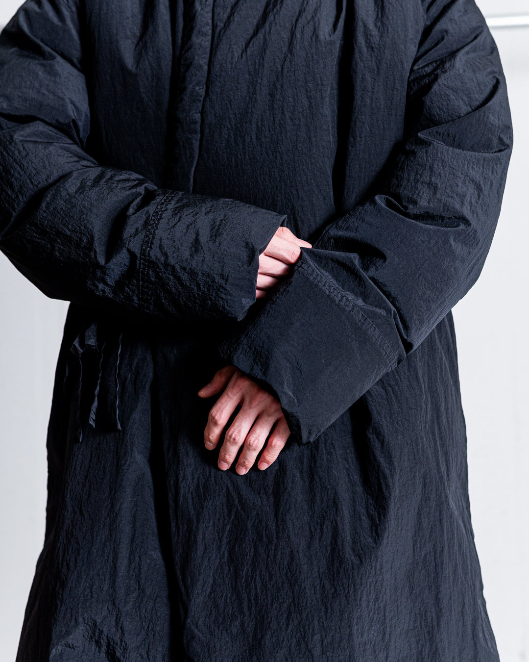 snow peak Garment Dyed Down Coat