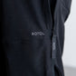 ROTOL TWIST ZIP TECH TRACK PANTS