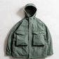 【3WAY ITEM】snow peak TAKIBI Ripstop Adjustable Jacket