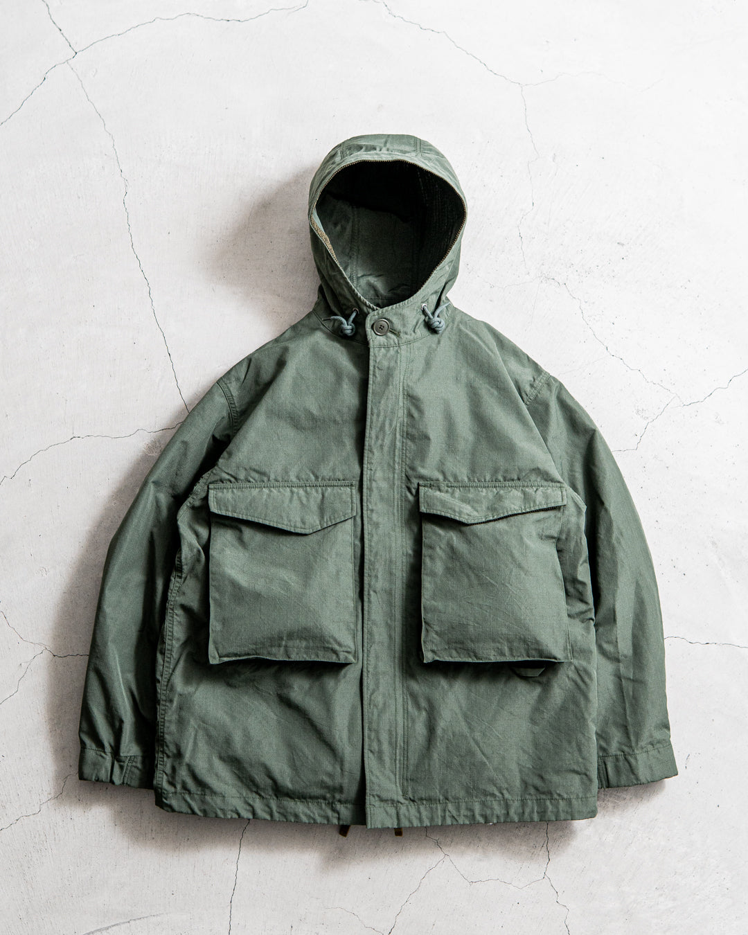 【3WAY ITEM】snow peak TAKIBI Ripstop Adjustable Jacket