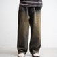 COMFORTABLE REASON Fade Straight Denim