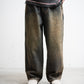 COMFORTABLE REASON Fade Straight Denim