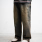 COMFORTABLE REASON Fade Straight Denim