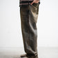 COMFORTABLE REASON Fade Straight Denim