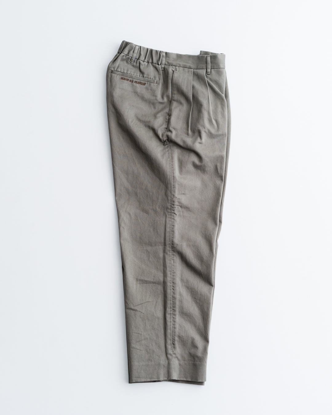 [8.23 sat 12:00 Release] SEDAN ALL-PURPOSE Ventilation Chino Slacks