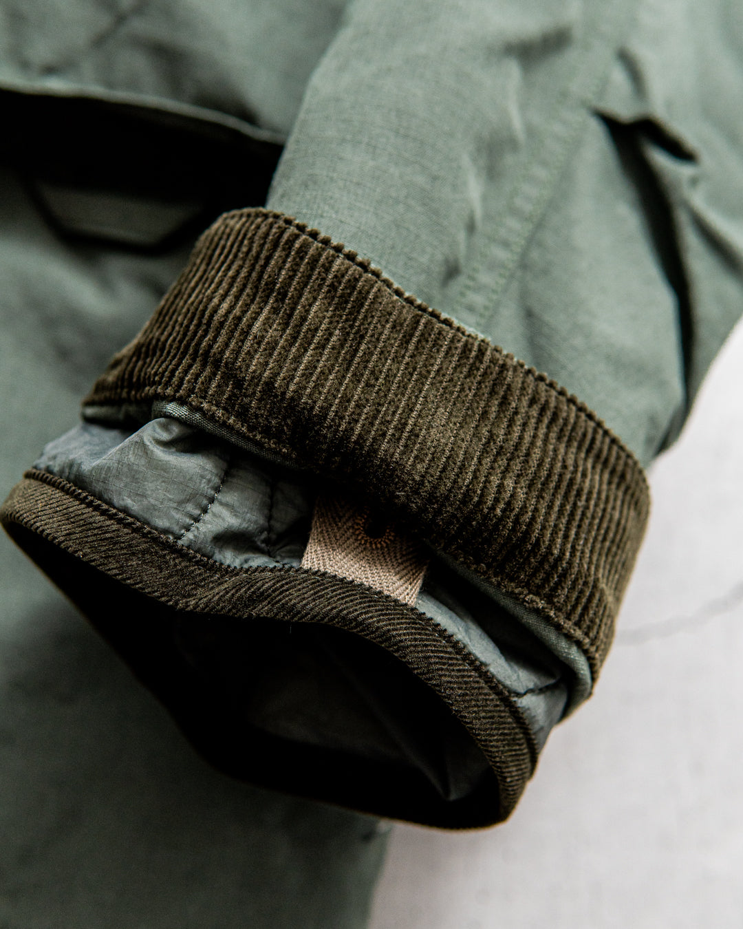【3WAY ITEM】snow peak TAKIBI Ripstop Adjustable Jacket