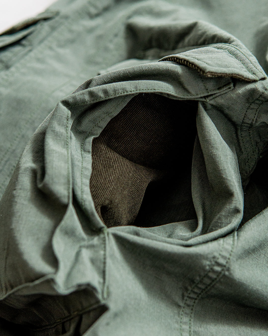 【3WAY ITEM】snow peak TAKIBI Ripstop Adjustable Jacket