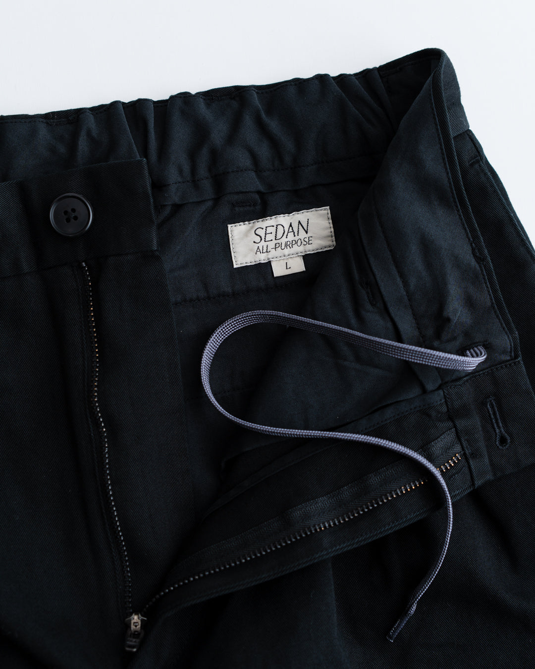 [8.23 sat 12:00 Release] SEDAN ALL-PURPOSE Ventilation Chino Slacks