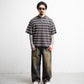 COMFORTABLE REASON Fade Straight Denim
