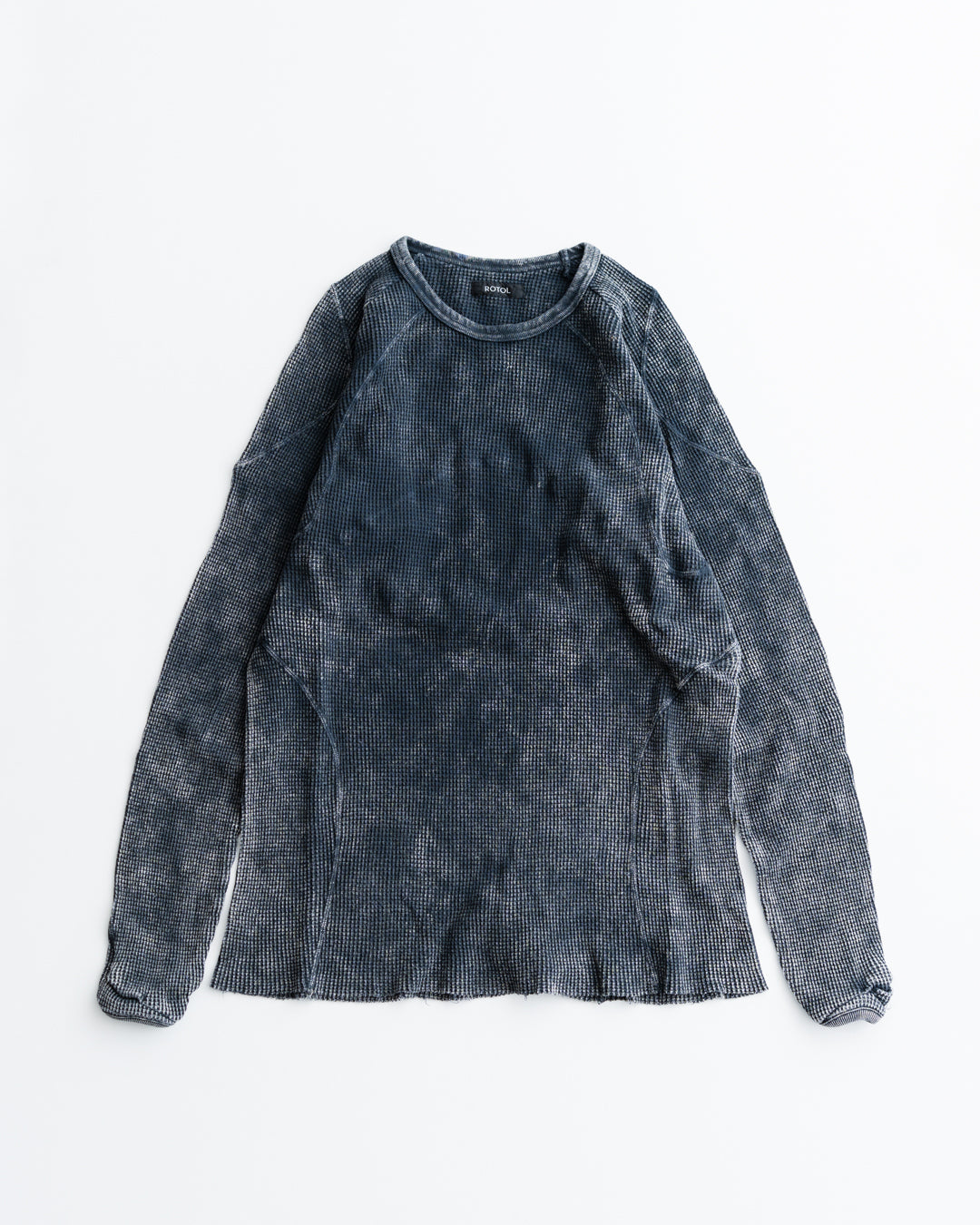 [8.23 sat 12:00 Release] ROTOL X LONG SLEEVE TEE