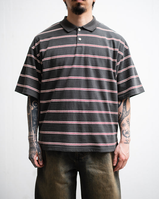 refomed  OLD MAN POLO ”BORDER”