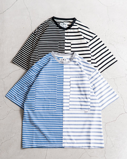 CMF OUTDOOR GARMENT BORDER TEE S/S