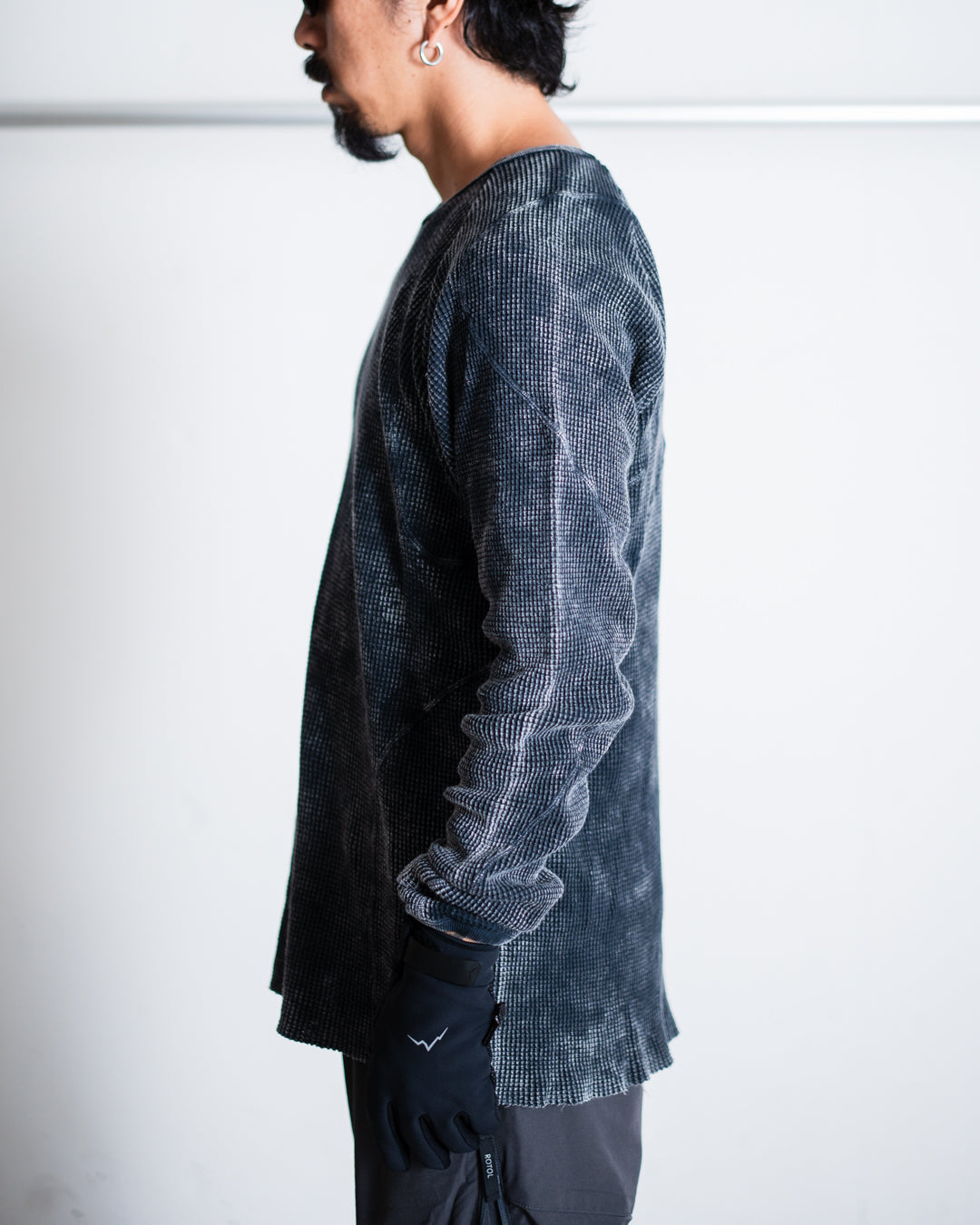 [8.23 sat 12:00 Release] ROTOL X LONG SLEEVE TEE