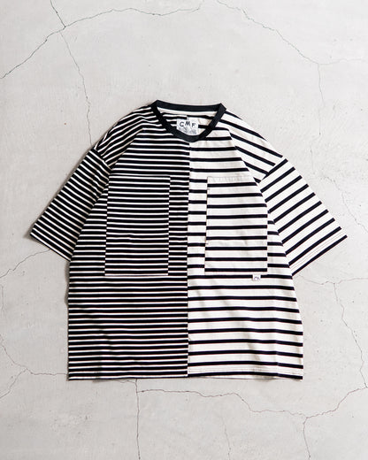 CMF OUTDOOR GARMENT BORDER TEE S/S