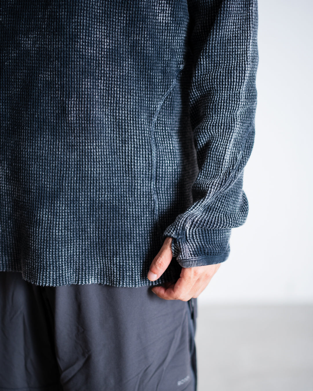 [8.23 sat 12:00 Release] ROTOL X LONG SLEEVE TEE