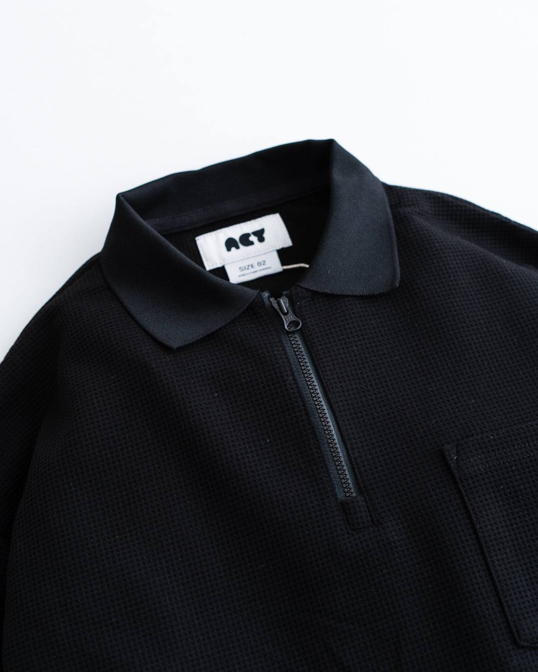 Acy ZIP THERMAL PULLOVER