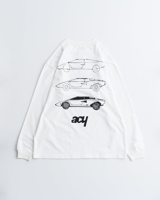 Acy 400 L/S TEE