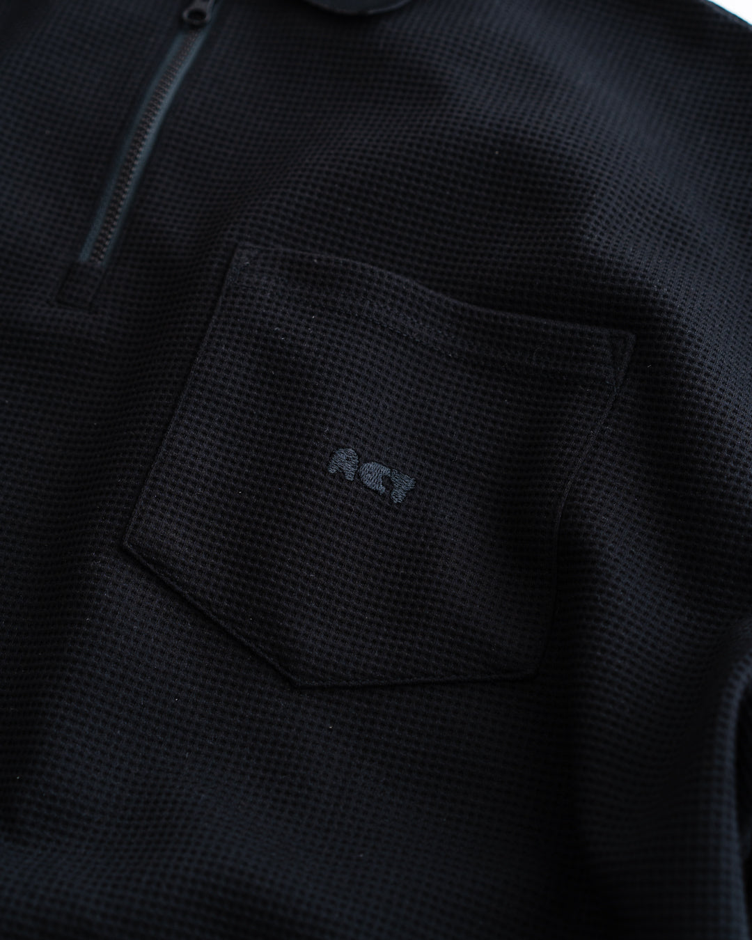 Acy ZIP THERMAL PULLOVER