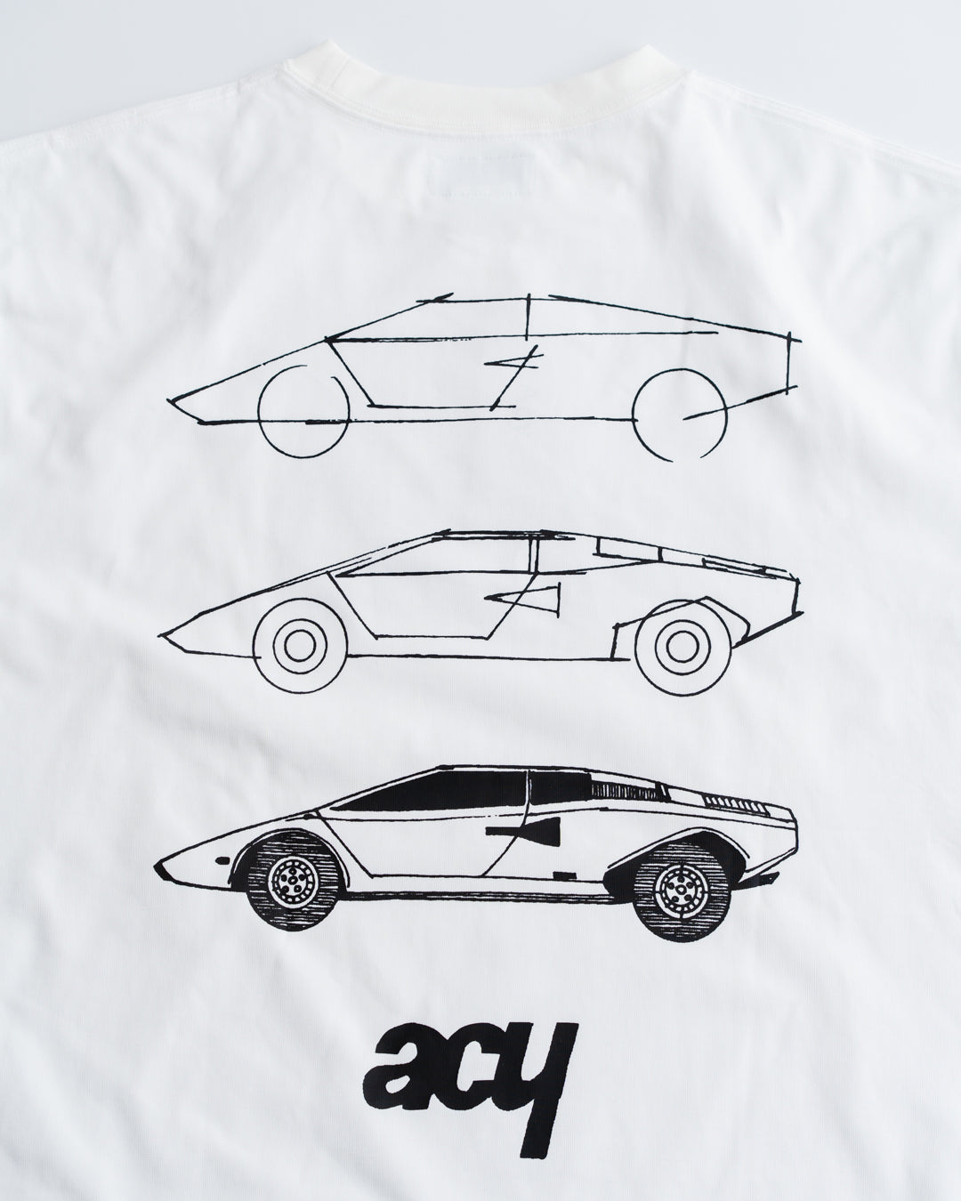 Acy 400 L/S TEE