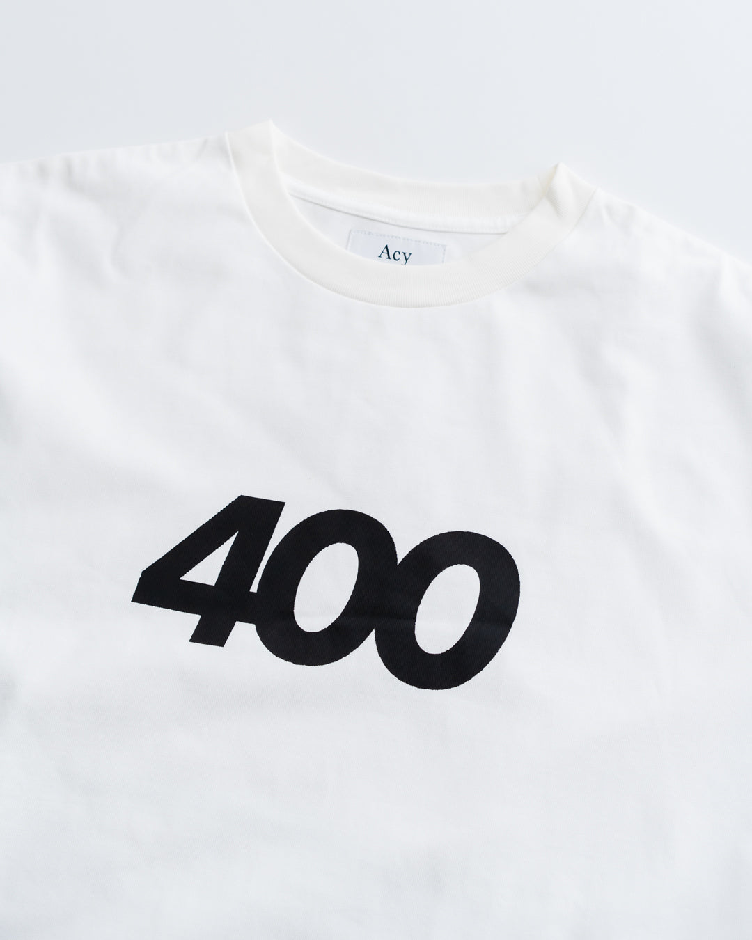 Acy 400 L/S TEE