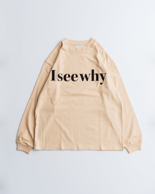 Acy ACY L/S TEE
