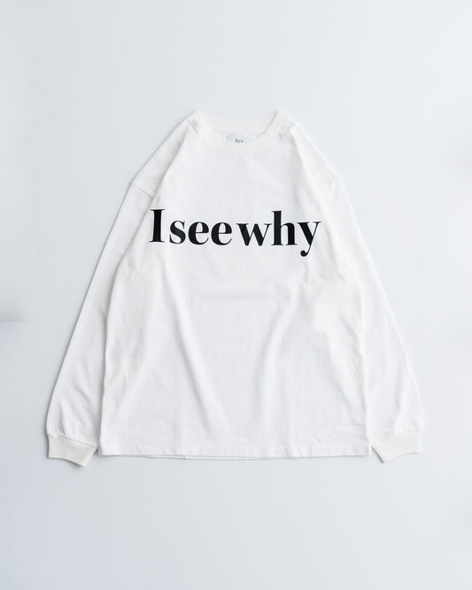 [LAST 1] Acy ACY L/S TEE