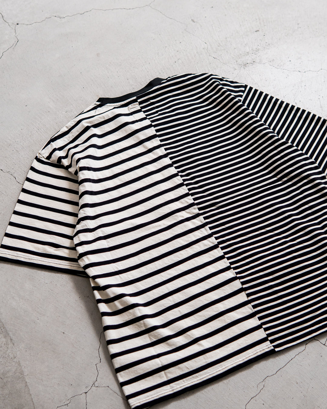 CMF OUTDOOR GARMENT BORDER TEE S/S