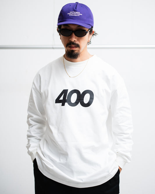 Acy 400 L/S TEE