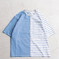 CMF OUTDOOR GARMENT BORDER TEE S/S