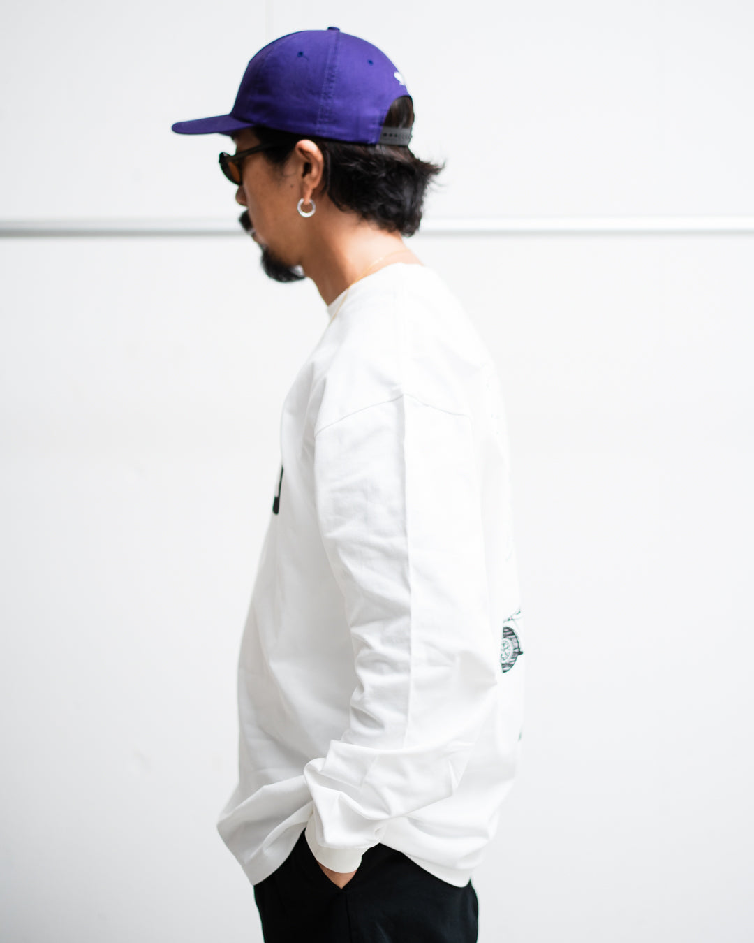 Acy 400 L/S TEE