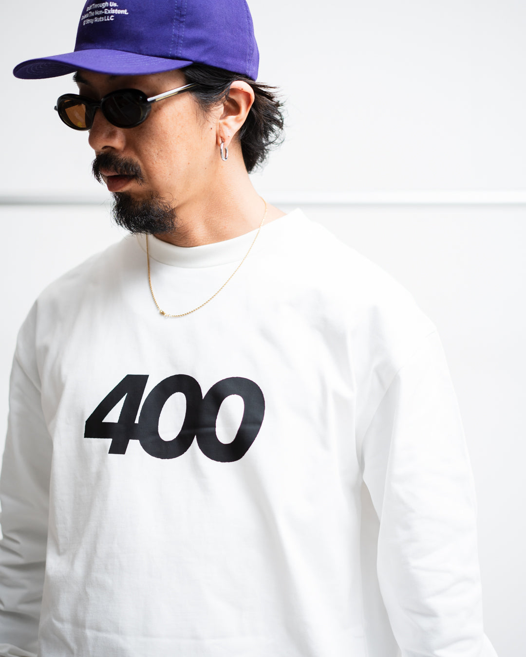 通販] Acy(エーシー) 【Exclusive】 GARMENT DYE CREW NECK
