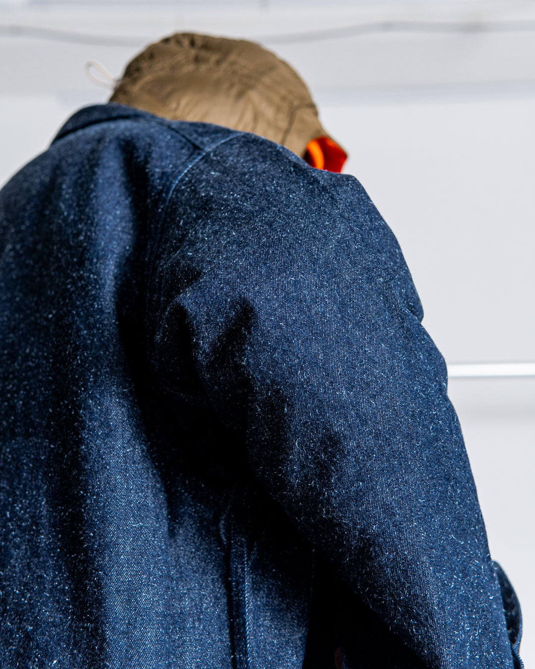 m*k様 sanmont サンモント シルクデニムワークジャケット 通販] SANMONT (サンモント) B.D.U Jacket 商品ページ – fazeone