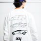 Acy 400 L/S TEE
