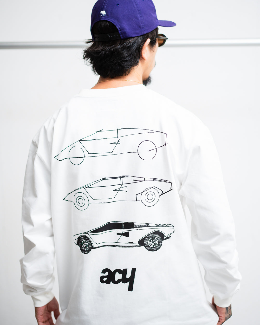 Acy 400 L/S TEE